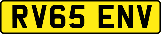 RV65ENV