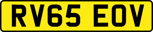 RV65EOV