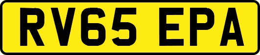 RV65EPA