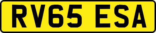 RV65ESA