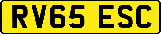 RV65ESC