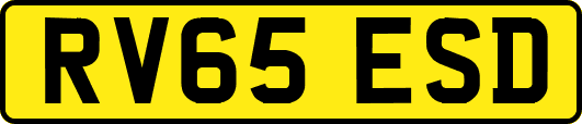 RV65ESD