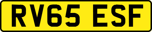 RV65ESF