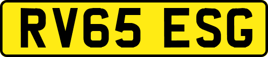 RV65ESG