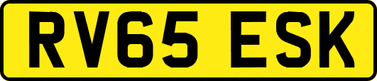 RV65ESK