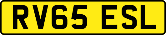 RV65ESL