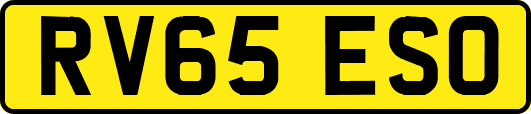 RV65ESO
