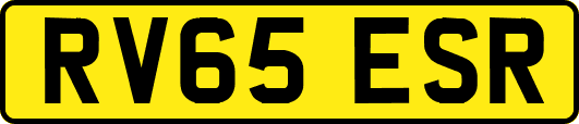 RV65ESR