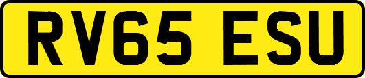 RV65ESU