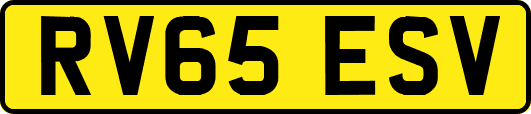 RV65ESV