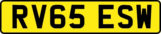 RV65ESW