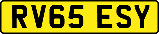 RV65ESY