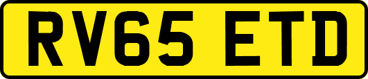 RV65ETD