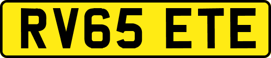 RV65ETE