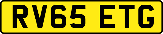 RV65ETG