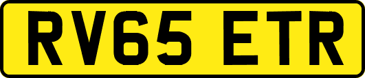 RV65ETR