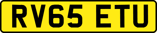 RV65ETU