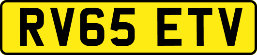 RV65ETV
