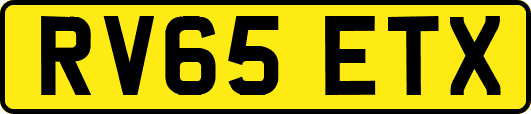 RV65ETX