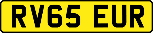 RV65EUR