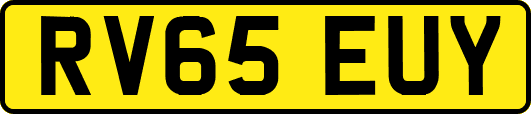 RV65EUY