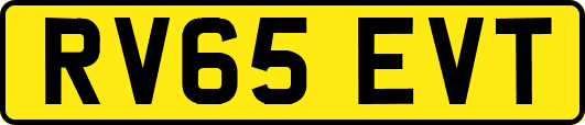 RV65EVT