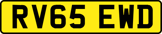 RV65EWD