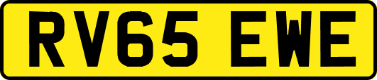 RV65EWE