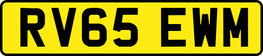 RV65EWM
