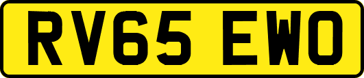 RV65EWO