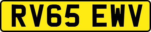 RV65EWV