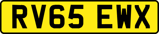RV65EWX