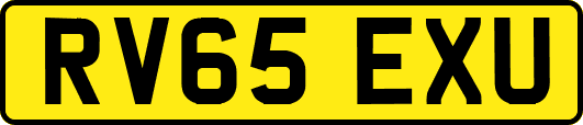 RV65EXU