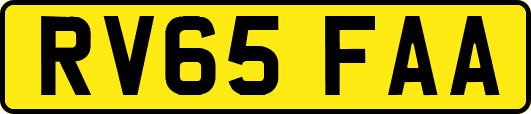 RV65FAA