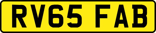 RV65FAB