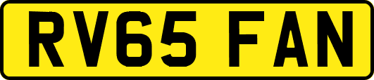 RV65FAN