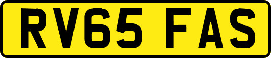 RV65FAS