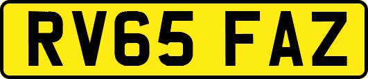 RV65FAZ