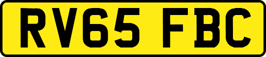 RV65FBC