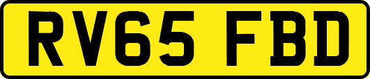 RV65FBD