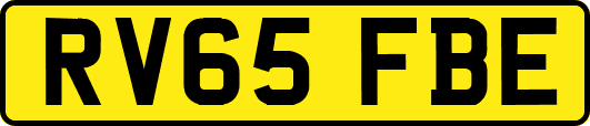 RV65FBE