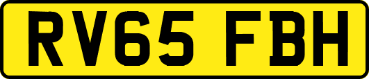 RV65FBH