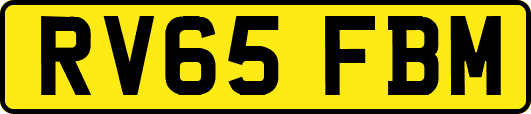 RV65FBM