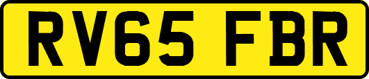 RV65FBR