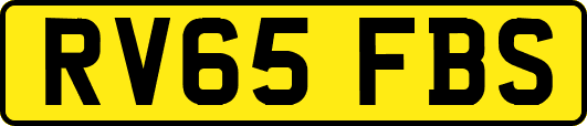 RV65FBS