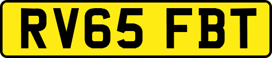 RV65FBT