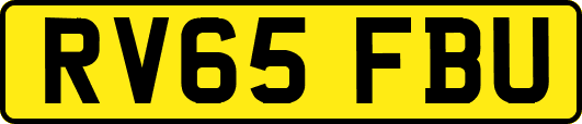 RV65FBU