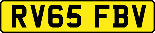 RV65FBV