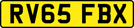 RV65FBX