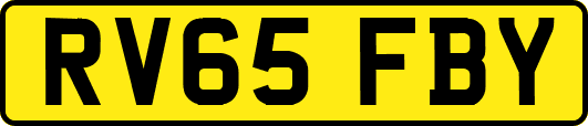 RV65FBY